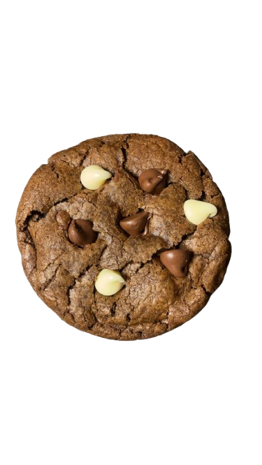 Decadent Double Chocolate Chip