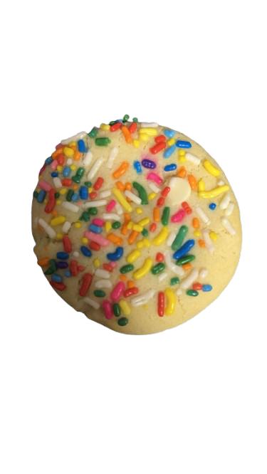 Funfetti Celebration Cookie