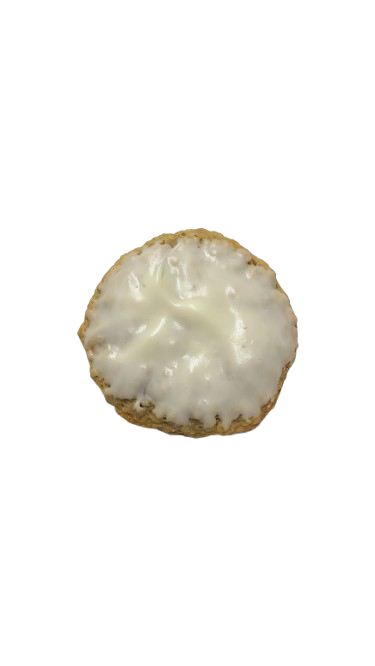 Icy Oatmeal